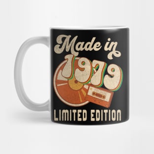 Made in 1979 Limited Edition Mug